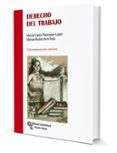 DERECHO DEL TRABAJO (29 ED.) di PALOMEQUE LOPEZ, MANUEL CARLOS 