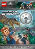 JURASSIC WORLD LEGO: AVENTURAS CON DINOSAURIOS di VV.AA. 