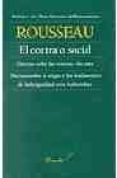 EL CONTRATO SOCIAL de ROUSSEAU, JEAN-JACQUES 