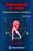 INTERVENCION EN CRISIS: MANUAL PARA PRACTICA E INVESTIGACION di SLAIKEU, KARL A. 