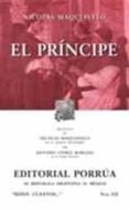 EL PRINCIPE (24 ED.) de MAQUIAVELO, NICOLAS 