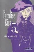 PARADISE KISS N 5 de YAZAWA, AI 