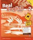 REAL ENGLISH ESO 2 WB BAS di VV.AA. 