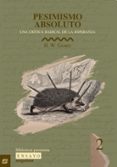 Pesimismo absoluto