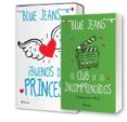 PACK BUENOS DIAS PRINCESA! + EL CLUB DE LOS INCOMPRENDIDOS: CONO CIENDO A RAUL de BLUE JEANS 