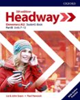 HEADWAY ELEMENTARY MULTIPACK B WITH STUDENT S RESOURCE CENTRE (5TH EDITION) de VV.AA. 
