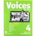 VOICES 4 WORKBOOK PACK INGLES di VV.AA. 