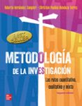 metodología de la investigación 2ª edición