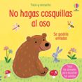 NO HAGAS COSQUILLAS AL OSO (TOCO Y ESCUCHO) di TAPLIN, SAM 