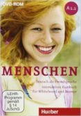 MENSCHEN A1.1.INTERAKT.KB (DVD-ROM) di VV.AA. 