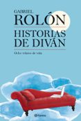 HISTORIAS DE DIVAN: OCHO RELATOS DE VIDA di ROLON, GABRIEL 
