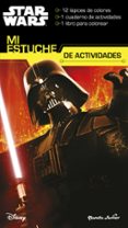 STAR WARS: MI ESTUCHE DE ACTIVIDADES de STAR WARS 