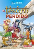 PACK TEA STILTON 27: EL TESORO PERDIDO + PARCHE de STILTON, TEA 