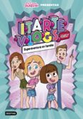 ITARTE VLOGS FAMILY 1. SUPERAVENTURA EN FAMILIA de RATITAS, LAS 