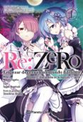 RE:ZERO CHAPTER 2 (MANGA) N 01 de NAGATSUKI, TAPPEI 