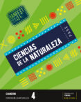 Portada de Proyecto: FanFest. Ciencias de la Naturaleza 4 - Cuaderno