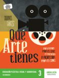 Portada de Proyecto: Fanfest. Educación Plástica, Visual y Audiovisual 3 ESO [Andalucía]