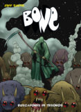 BONE N 8: BUSCADORES DE TESOROS (EDICION DE BOLSILLO) de SMITH, JEFF 