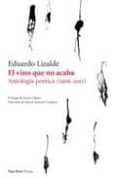 EL VINO QUE NO ACABA de LIZALDE, EDUARDO 