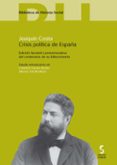 CRISIS POLITICA DE ESPAA di COSTA, JOAQUIN 