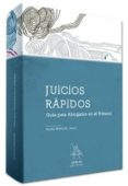 JUICIOS RAPIDOS di PEREZ DEL VALLE, FELIPE 