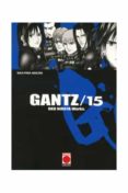 GANTZ 15 (COMIC) de OKU, HIROYA 