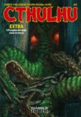 CTHULHU N 10. COMICS Y RELATOS DE FICCIN OSCURA di VV.AA