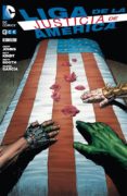 LIGA DE LA JUSTICIA DE AMERICA N 5 de JOHNS, GEOFF  KINDT, MATT 