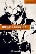QUEEN AND COUNTRY N 01 (EDICION DEFINITIVA) de RUCKA, GREG 