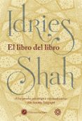 EL LIBRO DEL LIBRO de SHAH, IDRIES 