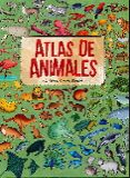 ATLAS DE ANIMALES di SILLANI, FEBE GRIMALDI, PAOLA 