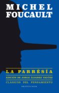 LA PARRESA de FOUCAULT, MICHEL 