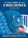 EL GRAN LIBRO DE LAS EMOCIONES de MENENDEZ-PONTE, MARIA 