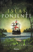 LAS ISLAS DE PONIENTE di ALEJANDRE CALVIO, JULIO 