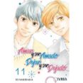 AMAR Y SER AMADO, DEJAR Y SER DEJADO N 11 de SAKISAKA, IO 