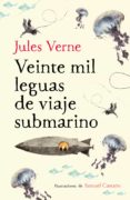 VEINTE MIL LEGUAS DE VIAJE SUBMARINO (COLECCION ALFAGUARA CLASICOS) de VERNE, JULES 