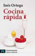 COCINA RAPIDA de ORTEGA, INES 