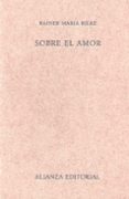 SOBRE EL AMOR de RILKE,  RAINER MARIA 