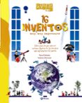 16 INVENTOS (SABER MAS) de MONREAL, VIOLETA 