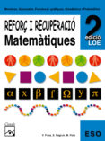 REFOR I REPS DE MATEMTIQUES 2 di VV.AA. 
