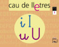 CAU DE LLETRES 1 (I,U) (COMUNIDAD VALENCIANA) di VV.AA. 