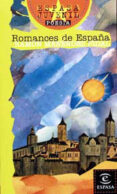 ROMANCES DE ESPAA de MENENDEZ PIDAL, RAMON 