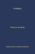 POEMAS di NOLA, PAULINO DE 