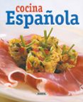 COCINA ESPAOLA di VV.AA. 