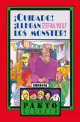CUIDADO!LLEGAN LOS MONSTER! di VV.AA. 