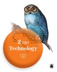 Portada de Technology 2º ESO - Ed. 2016 Madrid