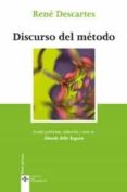 DISCURSO DEL METODO (6 ED.) de DESCARTES, RENE 