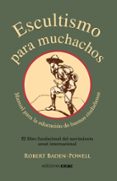 ESCULTISMO PARA MUCHACHOS di BADEN POWELL, ROBERT 