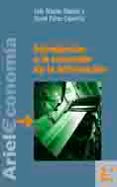 INTRODUCCION A LA ECONOMIA DE LA INFORMACION (2 ED.) di MACHO-STADLER, INES  PEREZ-CASTRILLO, DAVID 