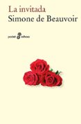 LA INVITADA de BEAUVOIR, SIMONE DE 